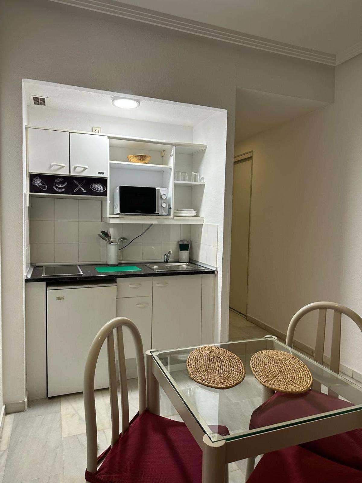 Hospedium Simón Apartamento